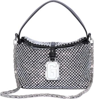 GCDS Handbags, female, Black, Size: ONE SIZE Gcdsmmc005