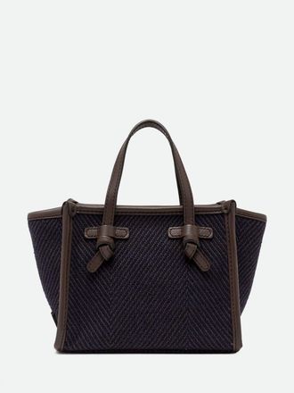 Gianni Chiarini Mini Bag Woman color Navy