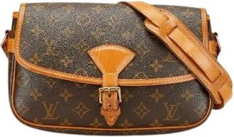 Louis Vuitton Pre-owned Cross Body Bags, female, Brown, Size: ONE SIZE Pre-owned Canvas louis-vuitton-bags