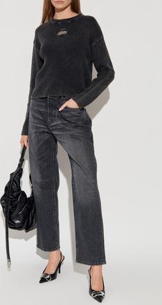 Diesel Jeans 1988 D-ARK, Womens, Grey