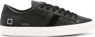 D.A.T.E. Hombre, Zapatos, Negro, Talla: 42 EU