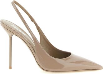 PARIS TEXAS Mujer, Zapatos, Beige, Talla: 39 1/2 EU