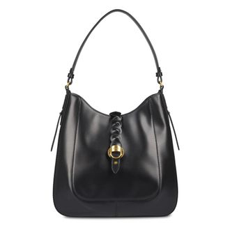 Isabel Marant Isabel Marant, Shoulder Bags, female, Black, Size: ONE SIZE Black Altay Hobo Bags