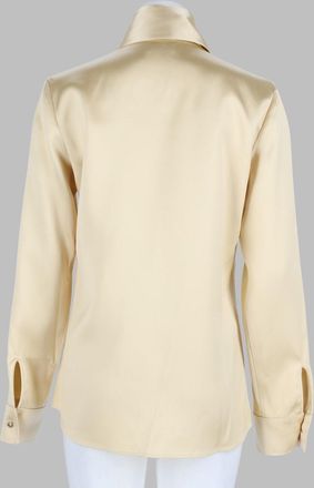 Khaite Ivy Shirt - Ivory