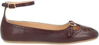 Chlo&eacute; FOOTWEAR - Ballet flats on YOOX.COM