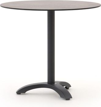 Bellagio la vita attrattiva Bellagio Lisio tuintafel &oslash;80cm (h:73cm)