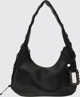 Ganni Borsa A Spalla GANNI Donna colore Nero