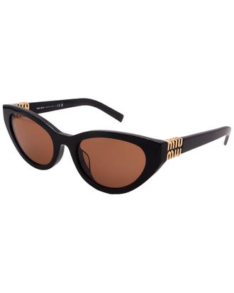 Miu Miu Womens Mua04sf 54Mm Sunglasses