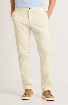 Tommy Bahama Boracay Island Flat Front Stretch Chinos in Spray at Nordstrom, Size 36 X 30