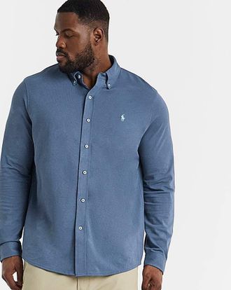 Polo Ralph Lauren Stretch Mesh Shirt