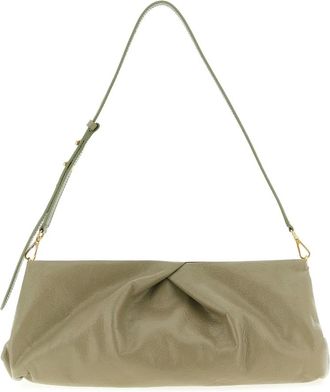 Dries Van Noten Dames, Tassen, Groen, Maat: ONE Size Leer