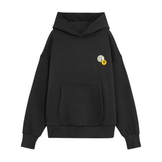 Barrow Barrow, unisex, Sweatshirts & Hoodies, Grijs, Maat: L