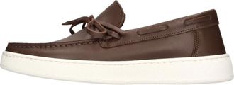 Marechiaro 1962 Schoenen, Heren, Bruin, 44 EU, Leer, Papla Nappa Moccasin
