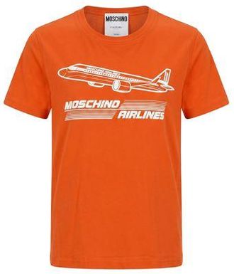 Moschino TOPWEAR - T-shirts on YOOX.COM