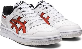 Asics EX89 1201A476-113 Sneakers Mens White Spice Latte Leather Shoes GAL1108