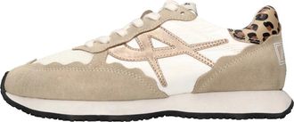 Ash Sunstar Sneaker - Dames - Sneakers - Veelkleurig - 36 EU - Leer - Schoenen