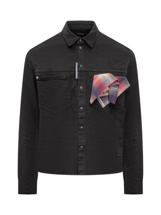Dsquared2 Carpenter Shirt