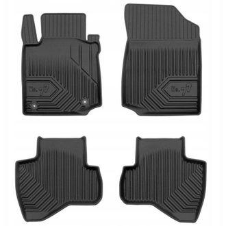 OEM Alfombras De Goma Peugeot 107 2005-2014 Maletero 77