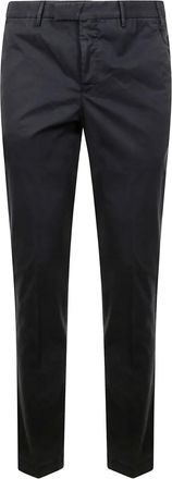 Pantaloni Torino straight-leg trousers - Blue