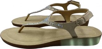 Chinese Laundry Womens Attraction Sandals In Nude