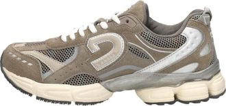 Cruyff Marato Runner - Dames - Sneakers - Grijs - 38 EU - Su&egrave;de - Schoenen