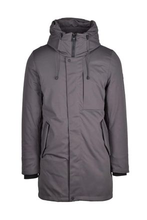 People of Shibuya Padded Parka - Khaki