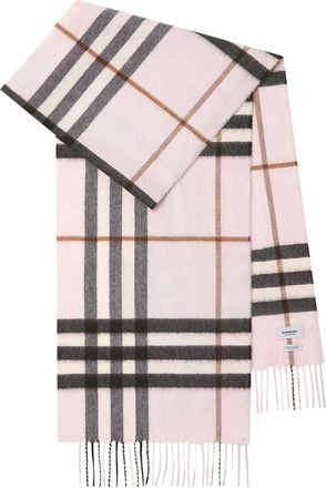 Burberry Giant Check Scarf