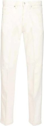 Nine In The Morning Straight Jeans - Heren - Regular Fit Jeans - Wit - W31 - Katoen - Jeans