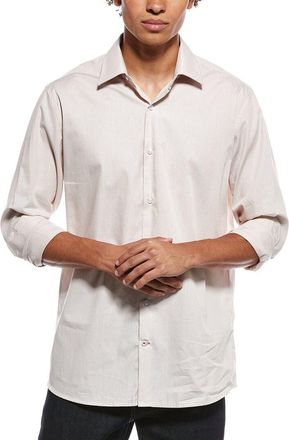 Elie Tahari Modern Fit Dress Shirt