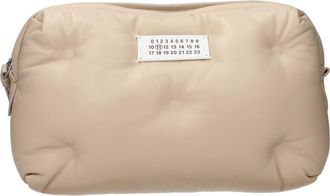 Maison Margiela Leather Clutch Womens Bag