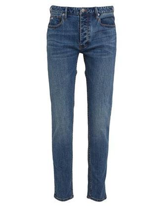 Emporio Armani BOTTOMWEAR - Jeans on YOOX.COM
