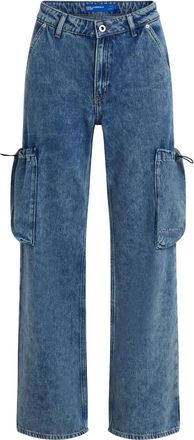 Karl Lagerfeld Jeans Utility - Blu
