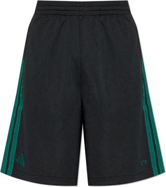 adidas Uomo, Pantaloncini, Nero, S, new