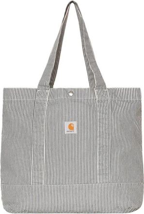 Carhartt Work in Progress Mercer Tote Bag - Heren - Shoppers - Grijs - ONE Size - Katoen - Tassen