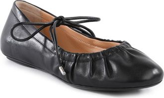 Seychelles Oh Darling Mary Jane Flat in Black at Nordstrom Rack, Size 8.5