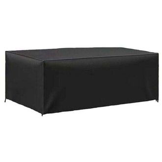 OEM Funda Para Mesa De Jard&iacute;n De 180 X 110 X 70 Cm, Resistente A La Intemperie Y A Los Desgarros, De Lona Oxford 420d, Para Muebles De Jard&iacute;n -crezuo