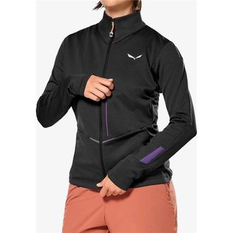 Salewa Chaqueta Salewa Pedroc Pl 3 - Negra, Talla: Xxs