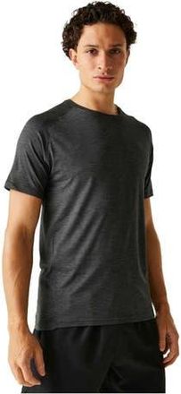 Dare 2B Persist Marl T-shirt in Black at Nordstrom, Size Xx-Large