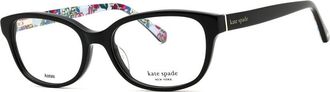 Kate Spade New York Kate Spade New York Womens Violette 51Mm Optical Frames