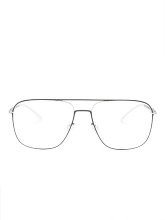 Mykita Occhiali squadrati Steen - Grigio