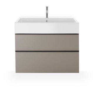 Duravit Lavabo Para Muebles Duravit Vero Air 100x47cm, Con Rebosadero
