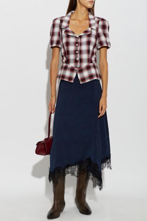 Baum Und Pferdgarten Macaia Shirt, Womens, Multicolour