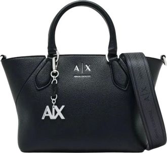 A|X Armani Exchange Donna, Borse, Nero, Taglia unica, new
