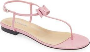 Mach & Mach Petite Cadeau Sandal in Pink at Nordstrom Rack, Size 6Us / 36Eu