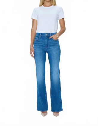 Pistola Denim Evie High Rise Slim Boot Jeans In Eternity