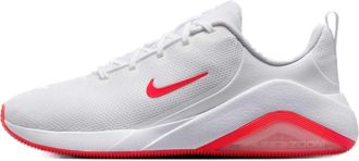Nike (WMNS) Nike Bella 7 White Bright Crimson FZ1689-101
