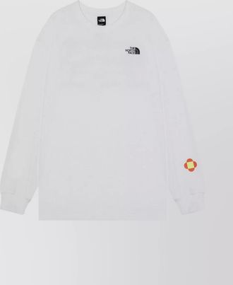 The North Face printed t-shirt