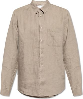 Samsøe & Samsøe Uomo, Magliette, Grigio, XL, new