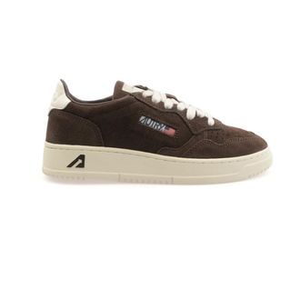 Autry Medalist Low - male - Autry - Sneakers - Brown - 5 UK - Shoes
