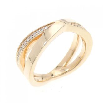 Tiffany & Co. Pink Gold (18K) Band Ring (Pre-Owned)